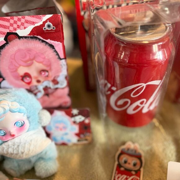 REPLICAS of Popular Plush Collectible Keychain Dolls- NEW, OPEN BOX - Picture 5 of 14